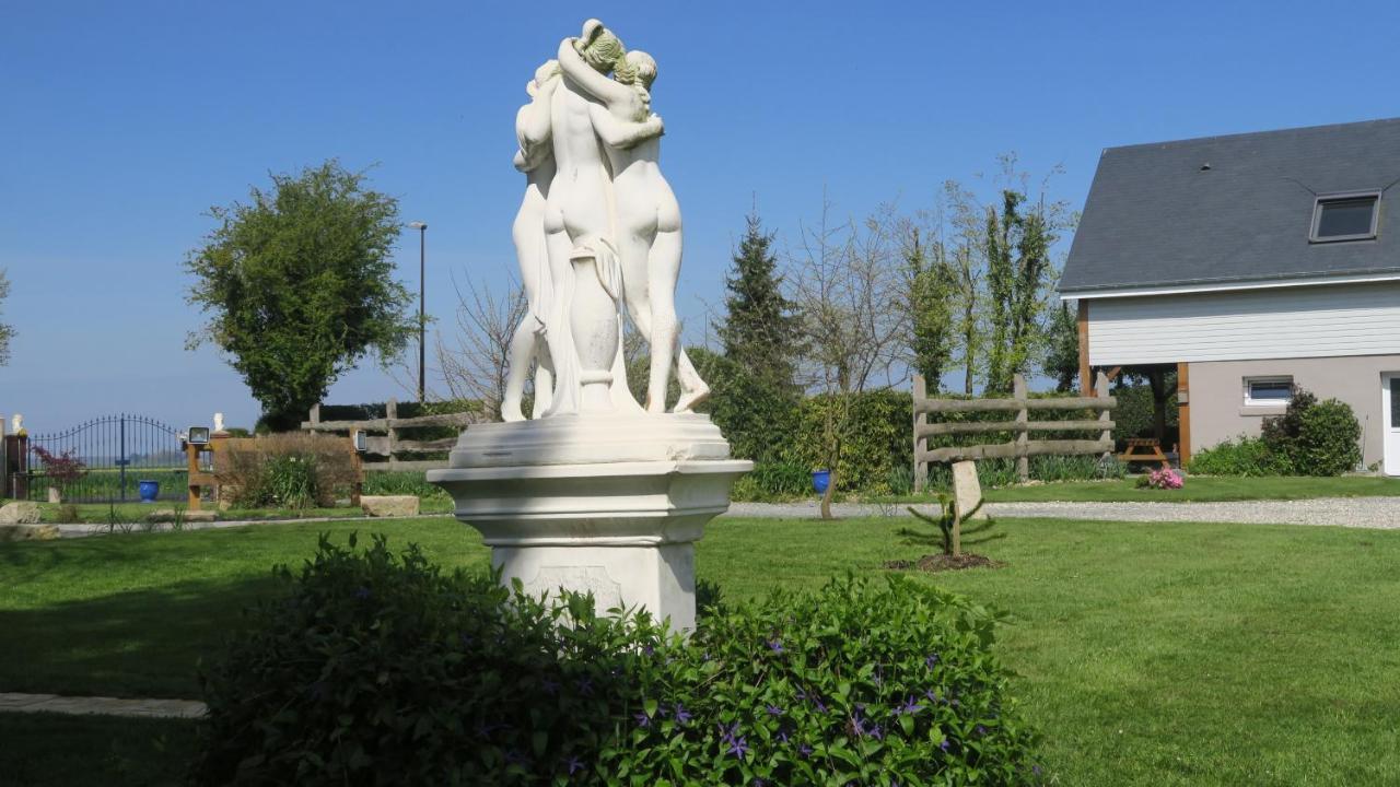 Le Clos Brayon Saint-Honore  Zewnętrze zdjęcie