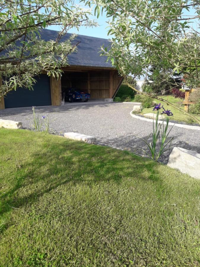 Le Clos Brayon Saint-Honore  Zewnętrze zdjęcie