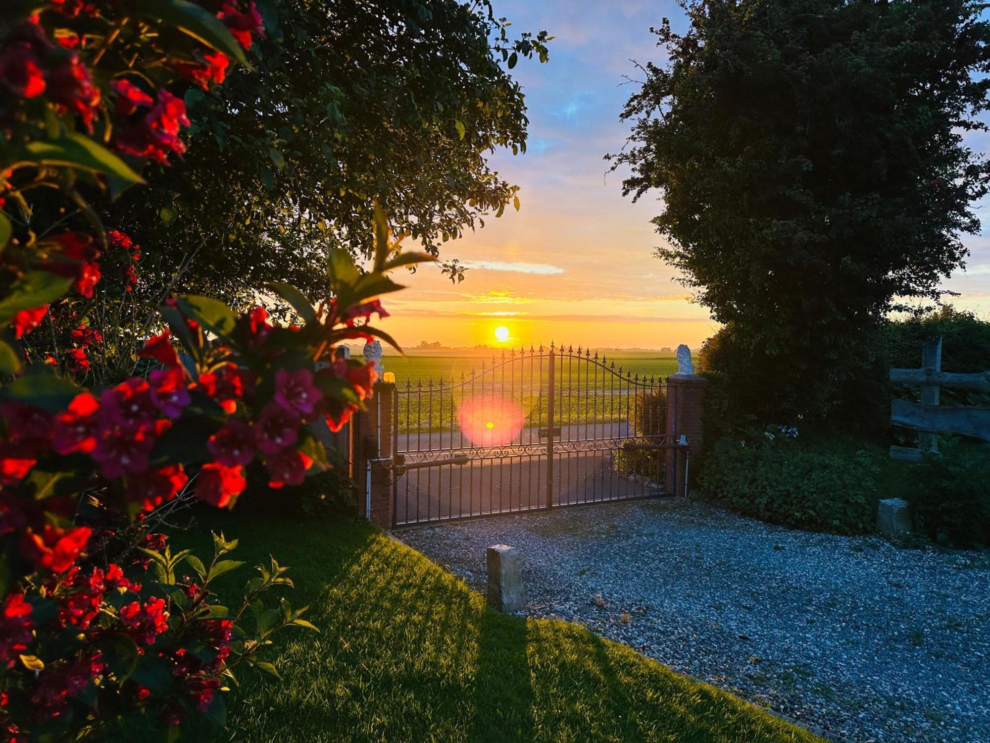Le Clos Brayon Saint-Honore  Zewnętrze zdjęcie