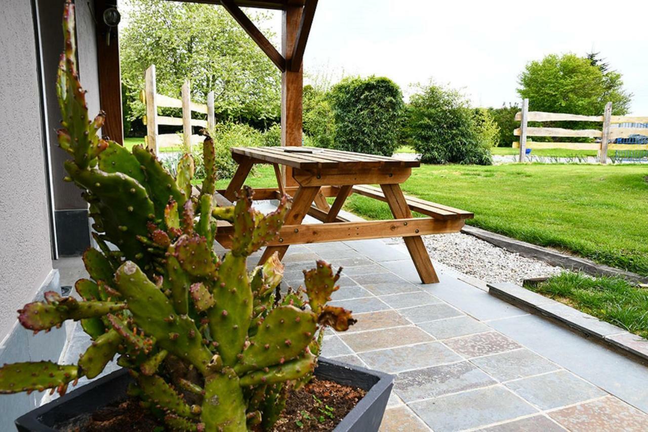 Le Clos Brayon Saint-Honore  Zewnętrze zdjęcie